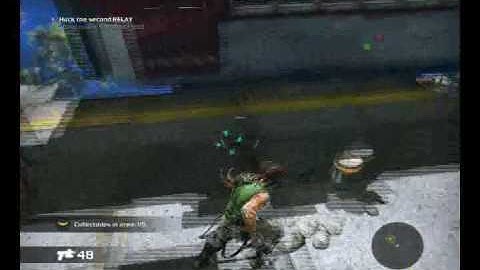 Bionic Commando - PC Gameplay 3