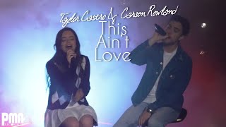 Taylor Castro - This Ain't Love with Carson Rowland