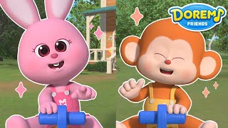 Download Lagu Let's Run and Play Together│Doremi Song 20 Min│Doremi Friends - Nursery Rhymes \u0026 Kids Song MP3 Download Lagu Let's Run and Play Together│Doremi Song 20 Min│Doremi Friends - Nursery Rhymes \u0026 Kids Song MP3