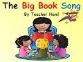 The Big Book Song By Teacher Ham mp3