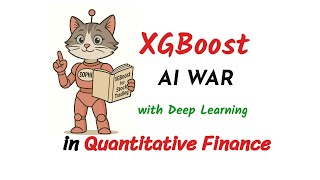 Is XGBoost(GBDT) still in the leading position in quantitative finance?