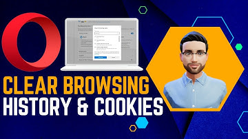 How to Easily Clear the Entire Browsing History on Opera Browser