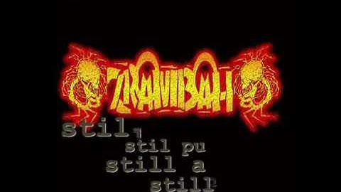 ZRAMBAH   IS MY WAY  INDONESIAN PUNK