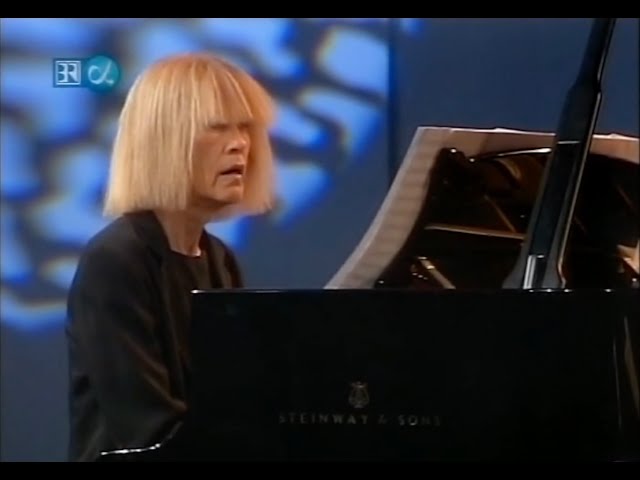 Carla Bley / Steve Swallow / Andy Sheppard - Munich 20020412 class=