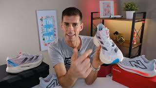 Super Trainer Showdown: New Balance SC Trainer V2 vs. Adidas Prime