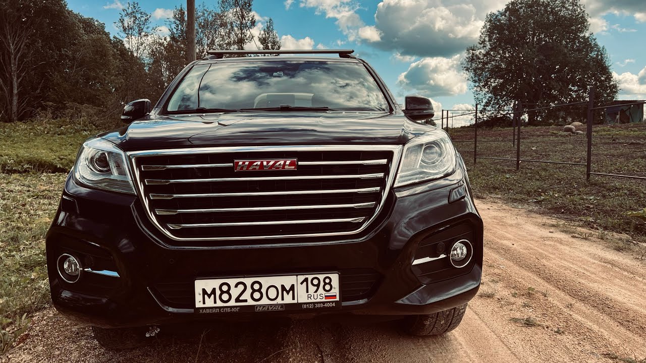 Лифт haval h9