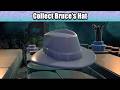 Collect Bruce's Hat | Lego Batman 4 Legacy of the Dark Knight