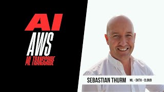 AWS AI/ML Essentials | Ep. 10: Speech-to-Text with AWS Transcribe