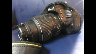 Nikon D5100 Review | Comparison with iPhone XS Max Camera | 9 Year Old DSLR vs Modern Day iPhone |