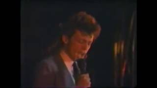 luis miguel  - ahora te puedes marchar en vivo  1987