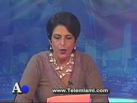 Patricia Poleo: Decisin del TSJ y Cierre de RCTV (...