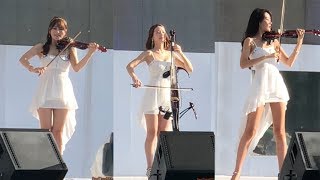20180923 전자현악 샤인 Shine 직캠 아름다운 나라 폰캠 Fancam 문화가 흐르는 서울광장