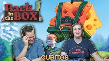 Cubitos || Back in the Box