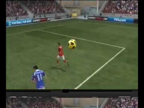 Charlton Athletic Goal: Adam Le Fondre