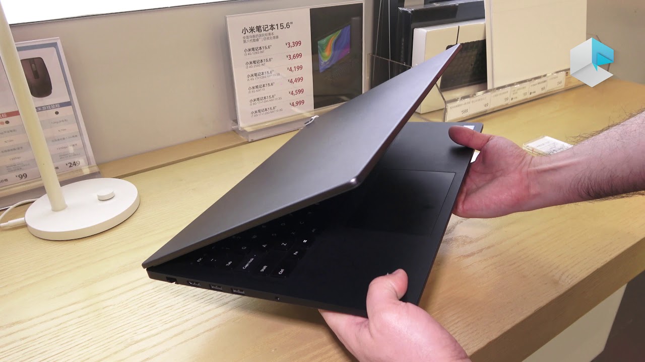 Xiaomi Mi Notebook 15.6 2019