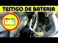 Problema con la luz de bateria en el tablero (cables pelados)