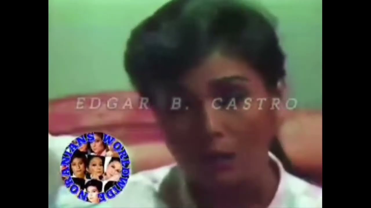 Phenomenal loveteam since 1969 Guy and Pip Superstar Nora Aunor and Tirso Cruz III