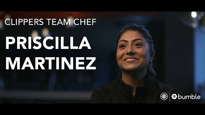 Bumble x Clippers Spotlight: Clippers Team Chef Pr...