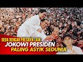 BEDA DENGAN PRESIDEN LAIN.!! Jokowi Presiden 🇮🇩 Paling Asyik Sedunia | Malaysia Reaction