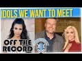 Off The Record: Meeting Our Idols (ft. Sherry Cola & Anthony Lee)