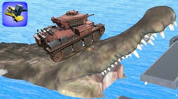 Crash Master 3D - All Levels Gameplay Android,ios Truck Crash crashmaster3d