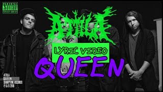 ATTILA - QUEEN / LYRIC / [New Song of Chaos - 2016]