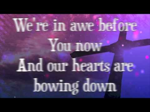 God Of Second Chances - Carlos Whittaker (Lyrics Video)