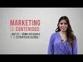 Marketing de contenidos: ¿qué es y cómo aplicarlo a tu estrategia global?