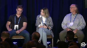 PANEL:  3D Content Creation for Spatial Computing