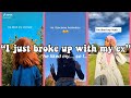✨🌺&quot;I just broke up with my ex&quot; Ariana Grande tiktok sound | “he liked my...so I...&quot; tiktok trend🌺✨