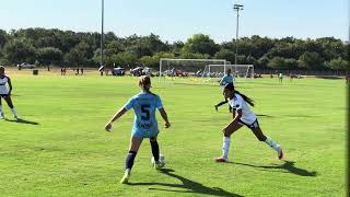 20260822 Sting Black ECNL RL U15 vs FC Westlake ECNL U14