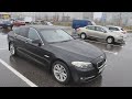 Купил себе BMW 523 (F10)  БМВ Лучше Камри всегда и везде