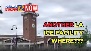 Shooting near Sand Bar ICE facility in Alexandria Louisiana LEAP scores