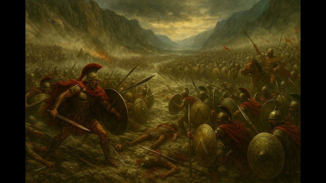 The 300: Sacred Stand