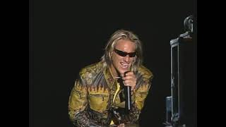Fuel LIVE 2001 * Bethlehem, PA * August 5, 2001* Full Show