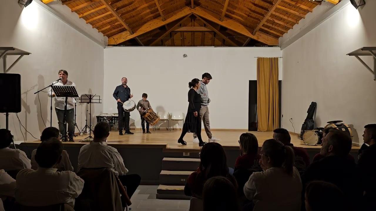 13-Bailes corridos (Tradicional/Corrido del Rep: Tío Tocino/ 