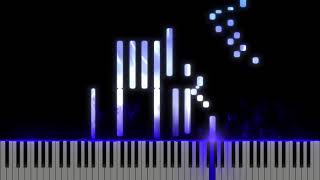 Video thumbnail of "Lake - みずうみ - Pokemon DPPt - Solo Piano"