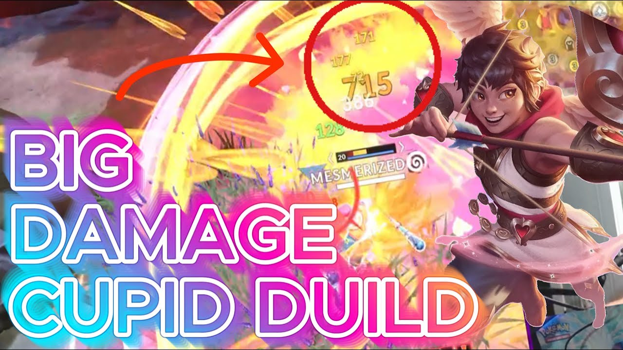 THIS CUPID CARRY WAS INSANE