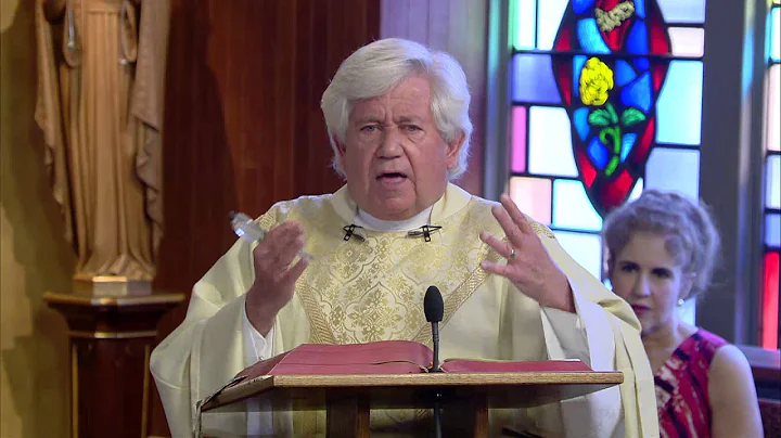 One in the Spirit | Homily: Fr Thomas Kopp