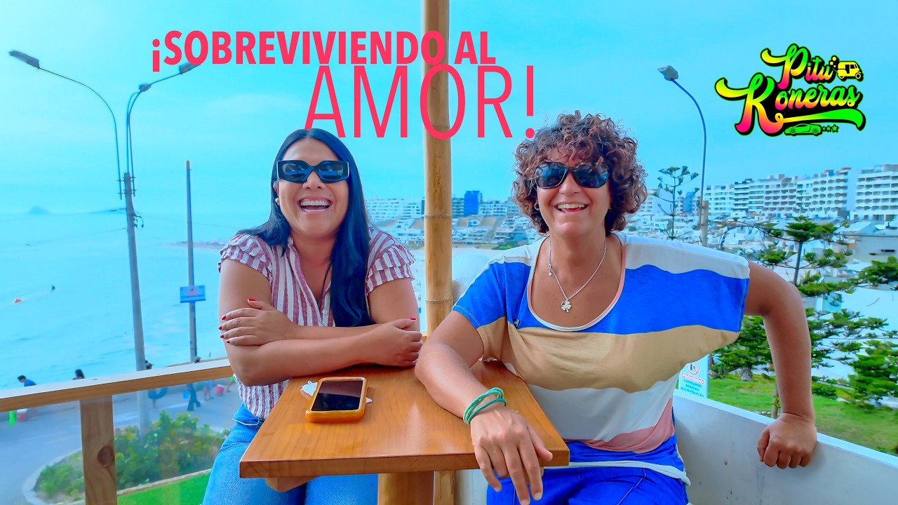 SOBREVIVIENDO AL AMOR - PITUKONERAS