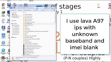 How to repair SPREADTRUM (SPD) unknown Basebande and imei blank