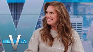 Brooke Shields On Why 'Friends' Guest Role Was A Turning Point In Her Career  | The View