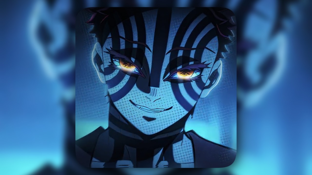 QUERO AMOR (Slowed) · SXYGX x FYU I AKAZA | Demon Slayer