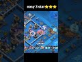 Easiest Way to Beat Anime Anarchy Event 🌟 | CoC Shorts