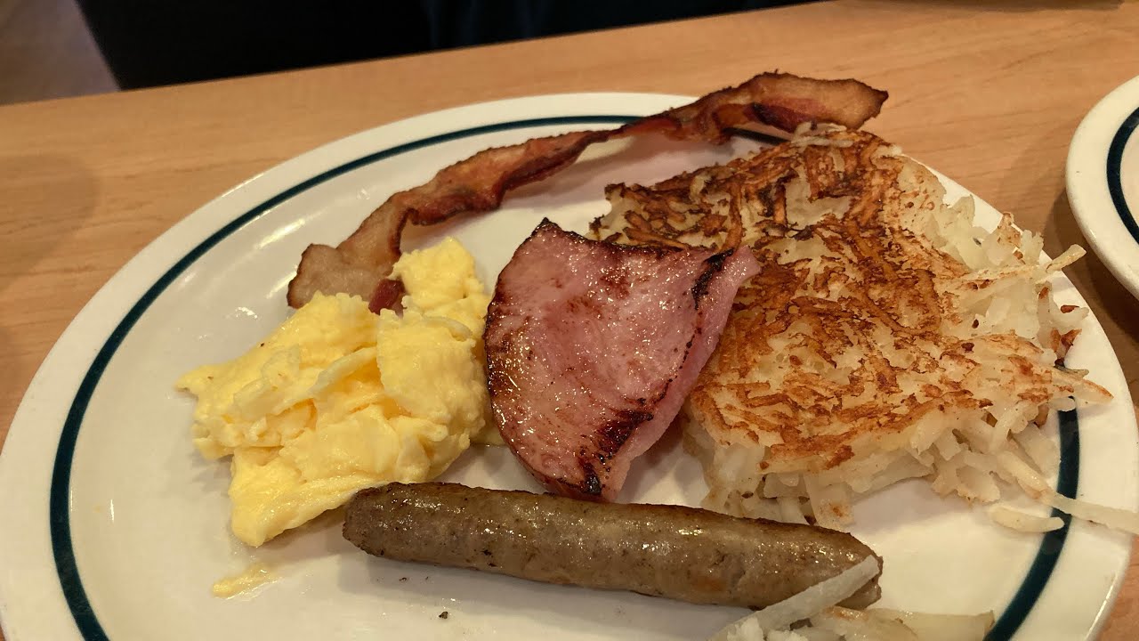 IHOP restaurant | 55+ Meals | Raleigh North Carolina | November 2025