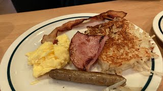 IHOP restaurant | 55+ Meals | Raleigh North Carolina | November 2025