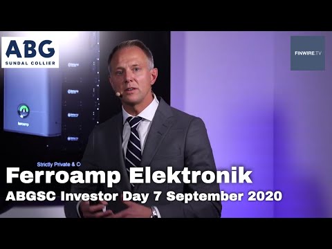 Ferroamp Elektronik -