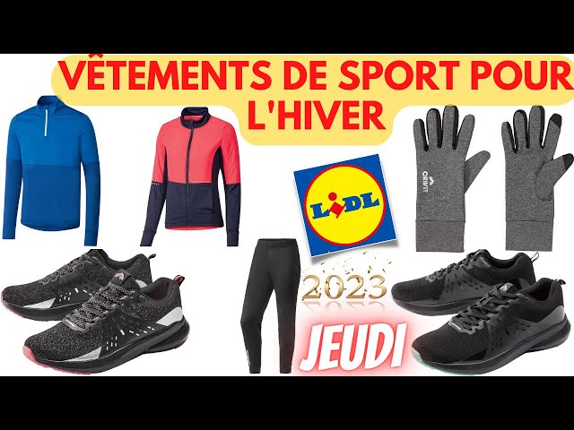 Promo Chaussettes thermiques homme chez Lidl