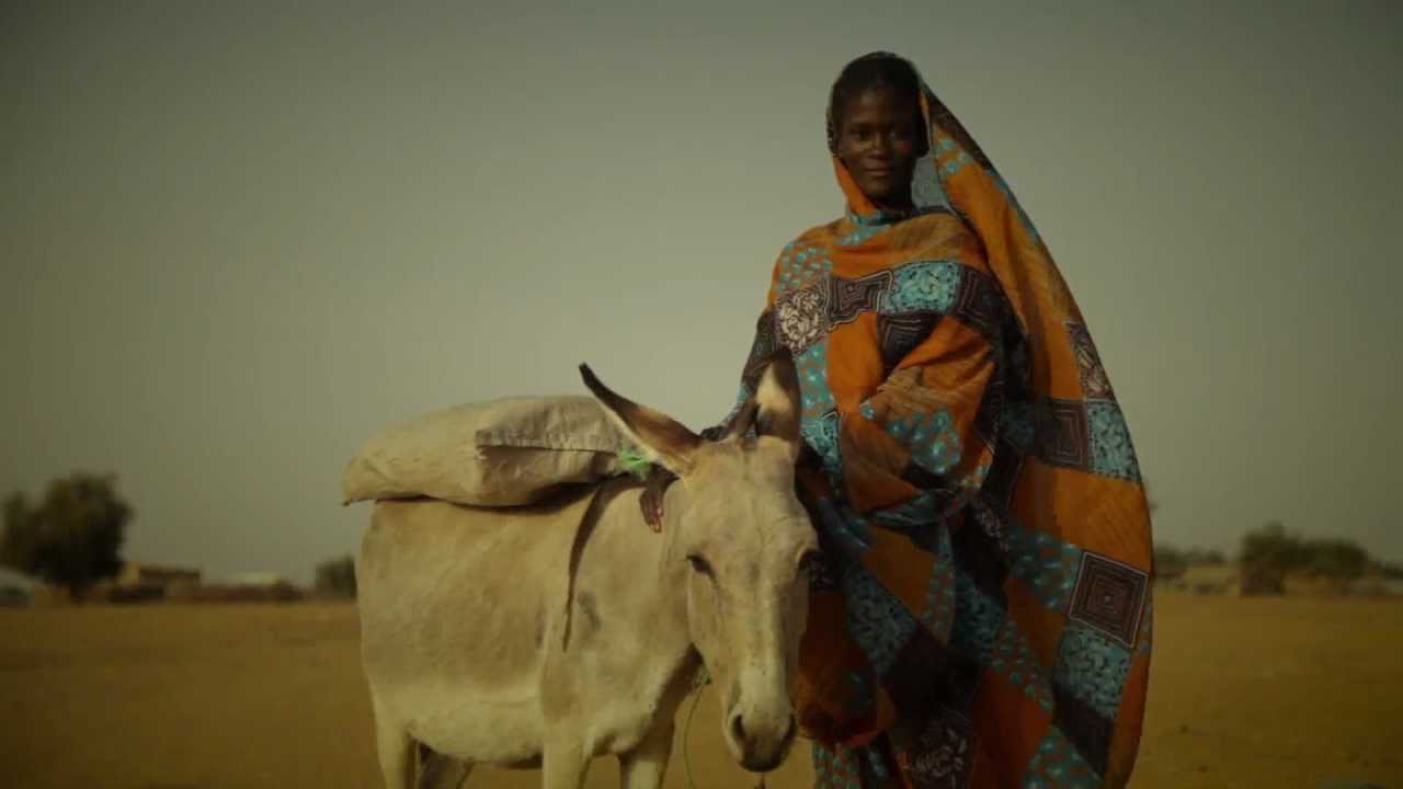 Baaba Maal, músico de Senegal, alza su voz por el Sahel - Intermón Oxfam