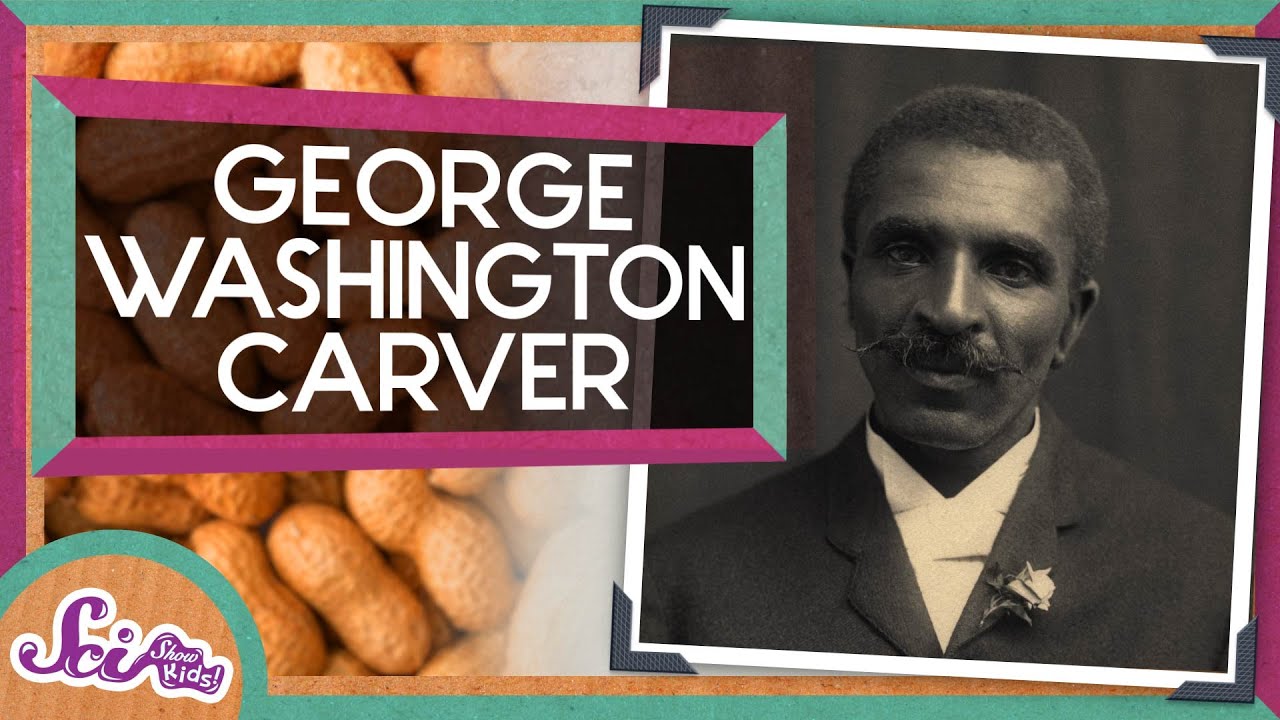 george washington carver biography video